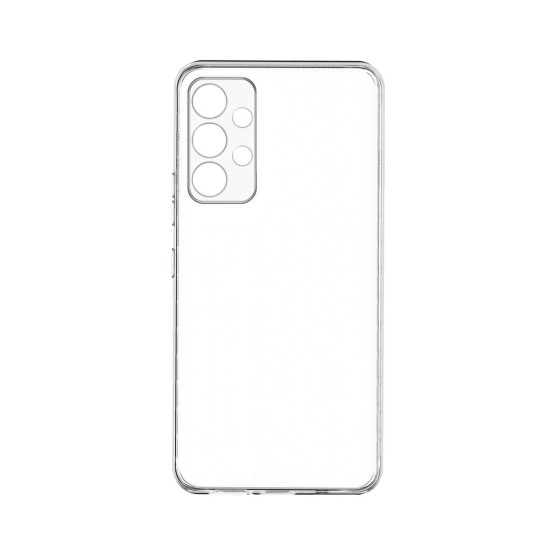 Soft Silicon Case for Samsung Galaxy A33 4g/5g Transparent